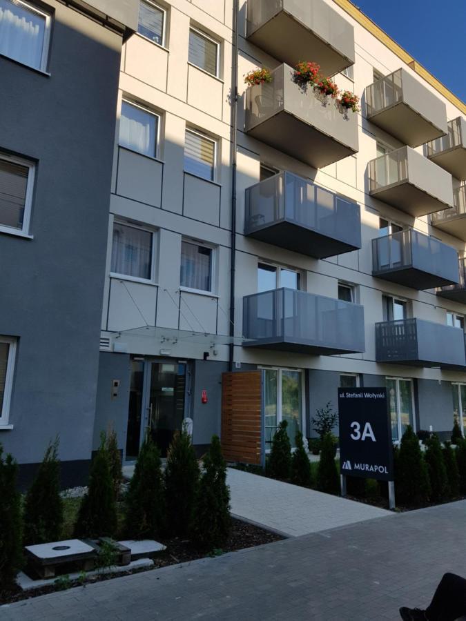 Apartament Malta ポズナン エクステリア 写真