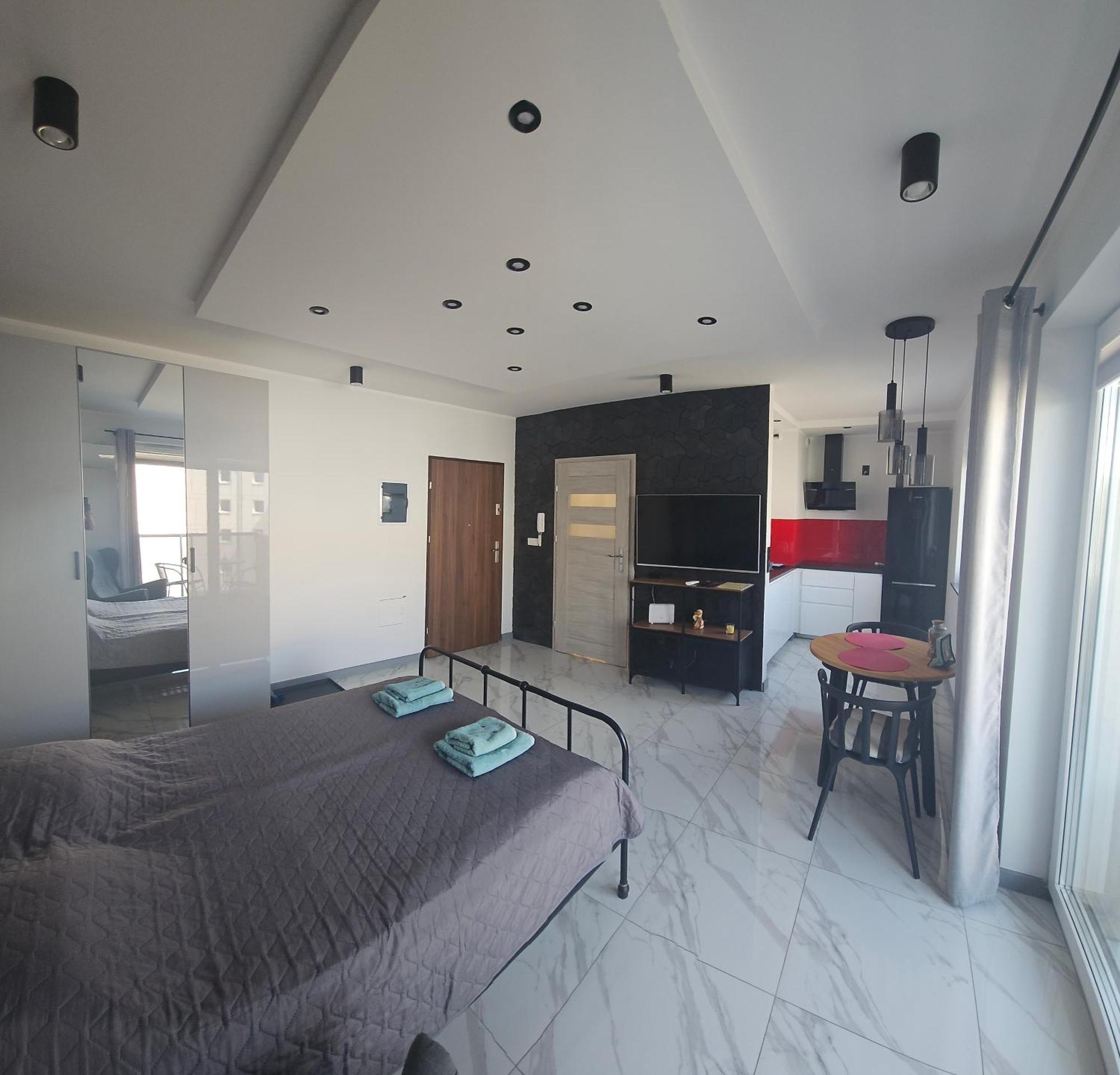 Apartament Malta ポズナン エクステリア 写真
