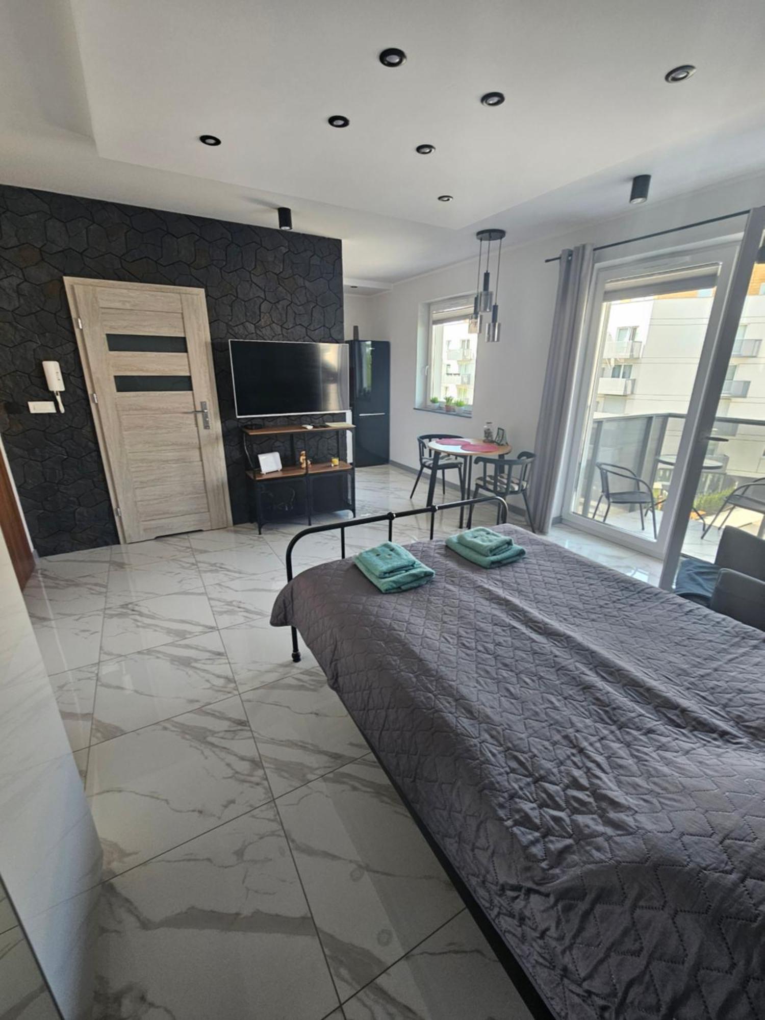 Apartament Malta ポズナン エクステリア 写真