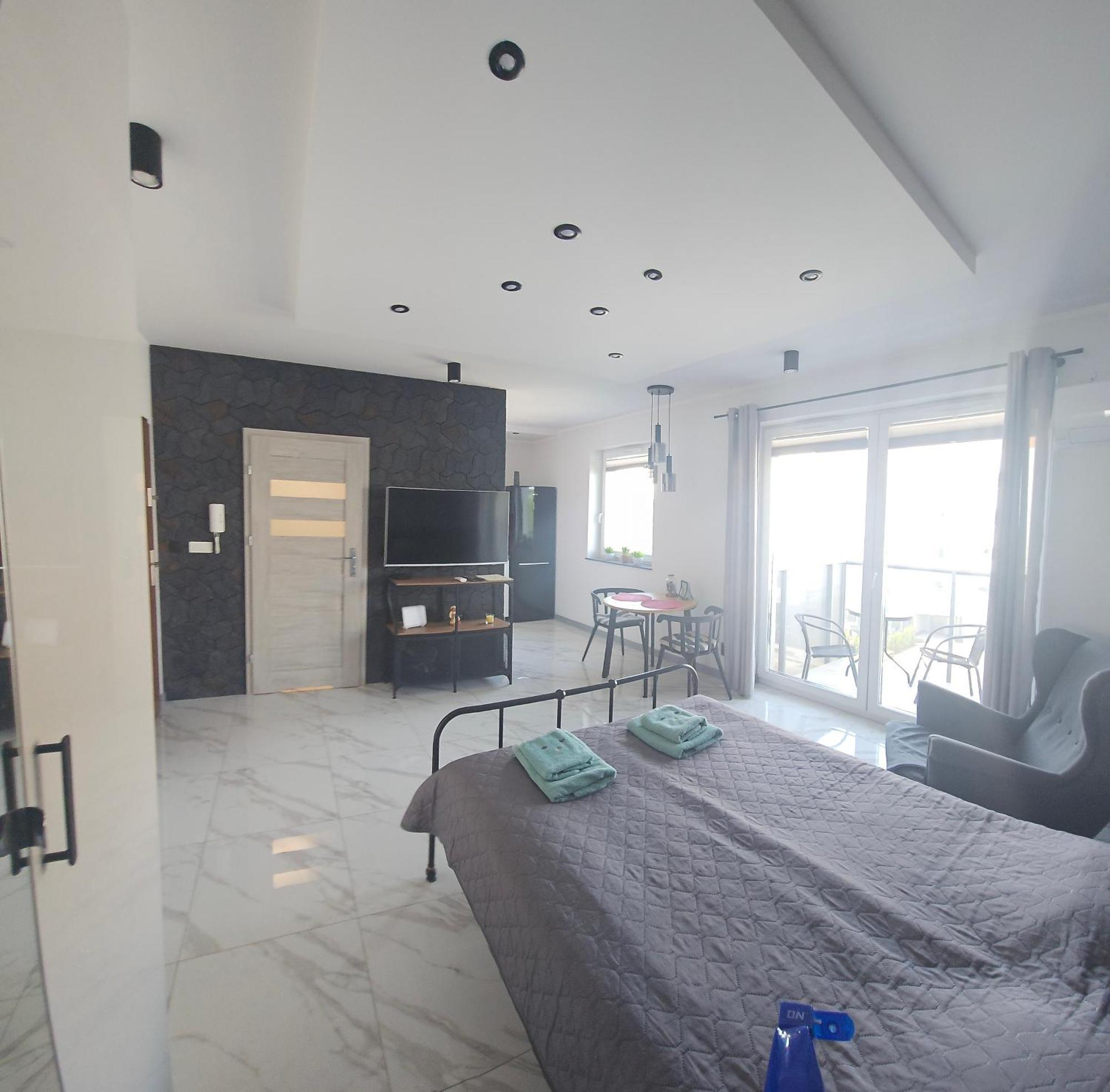 Apartament Malta ポズナン エクステリア 写真